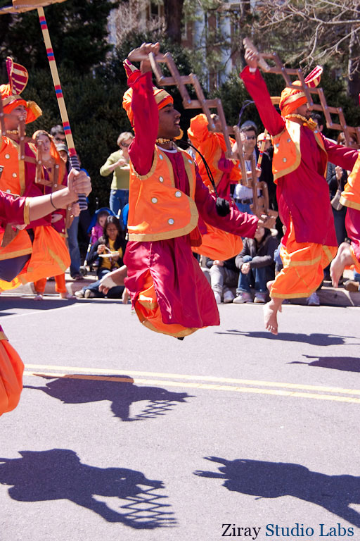 Blackburg, VA - Virginia Tech International Street Fair<br />1/200 sec @ f/5.0 w/ 50mm