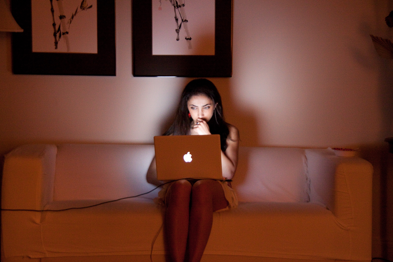 Mana and a MacBook Pro