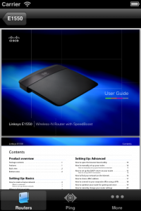 Router Manuals in PDF Router Manuals in PDF