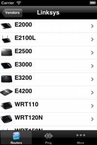 All models available All models available