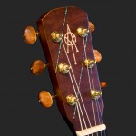 Alvarez Headstock